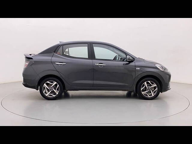 Used Hyundai Aura [2020-2023] SX Plus 1.2 AMT Petrol in Bangalore