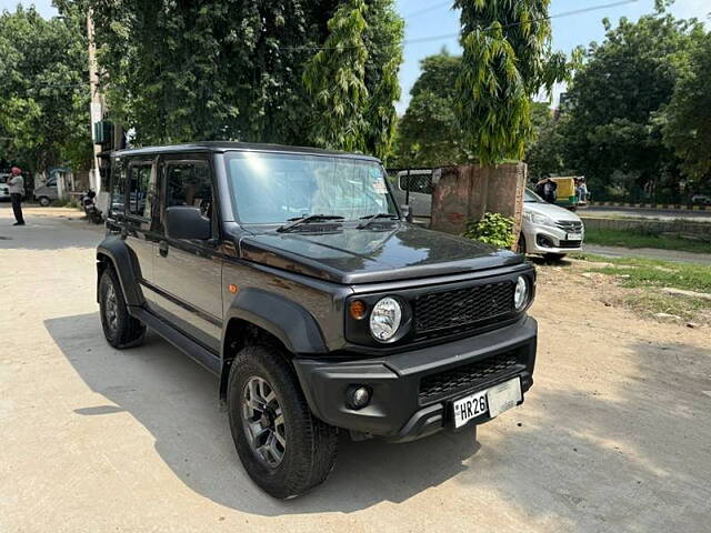 Used Maruti Suzuki Jimny 3-Door 4x4 AT in Gurgaon