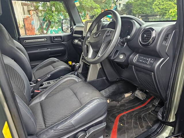 Used Mahindra Thar LX Convertible Top Diesel AT 4WD in Mumbai