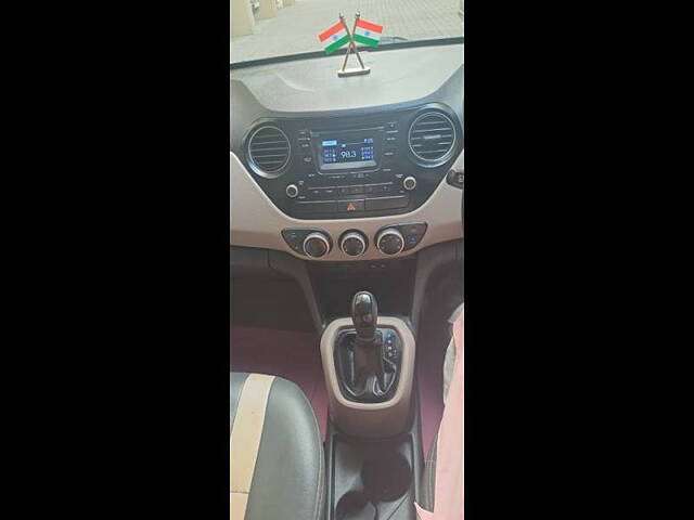 Used Hyundai Grand i10 [2013-2017] Asta AT 1.2 Kappa VTVT [2013-2016] in Nashik