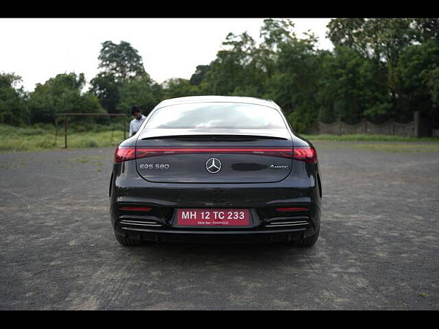 Used Mercedes-Benz EQS 580 4MATIC in Pune