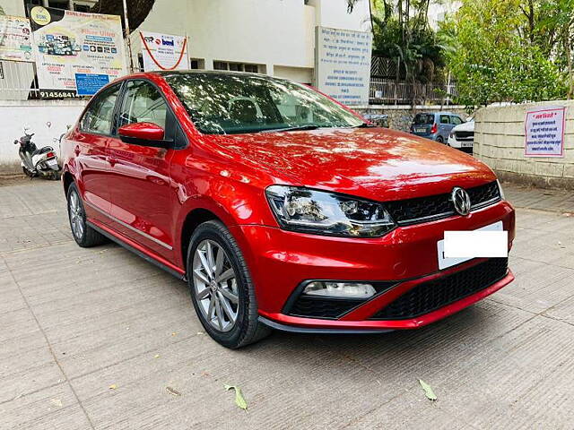 Used 2019 Volkswagen Vento in Pune