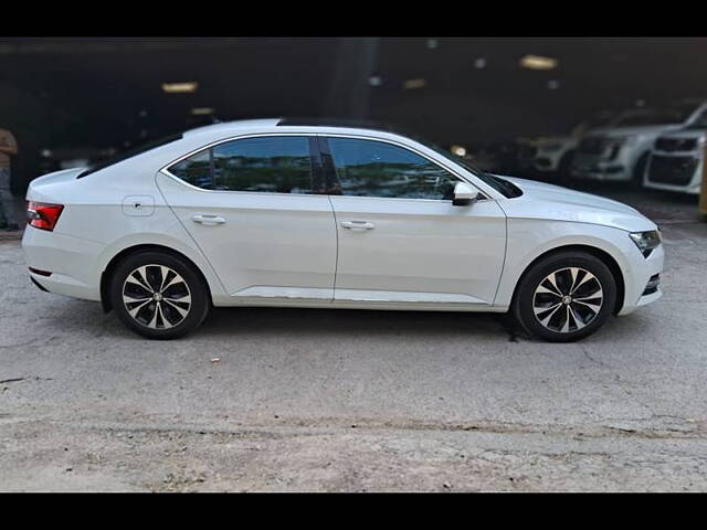 Used Skoda Superb [2020-2023] L&K AT in Hyderabad