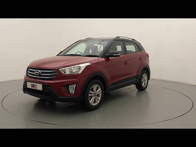 Used Hyundai Creta [2017-2018] E Plus 1.6 Petrol in Mumbai