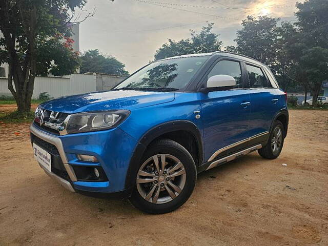 Used Maruti Suzuki Vitara Brezza [2016-2020] ZDi in Bangalore