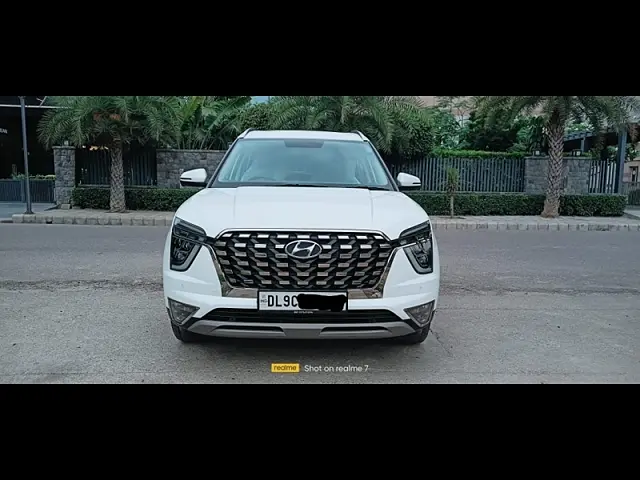 Used 2021 Hyundai Alcazar in Delhi