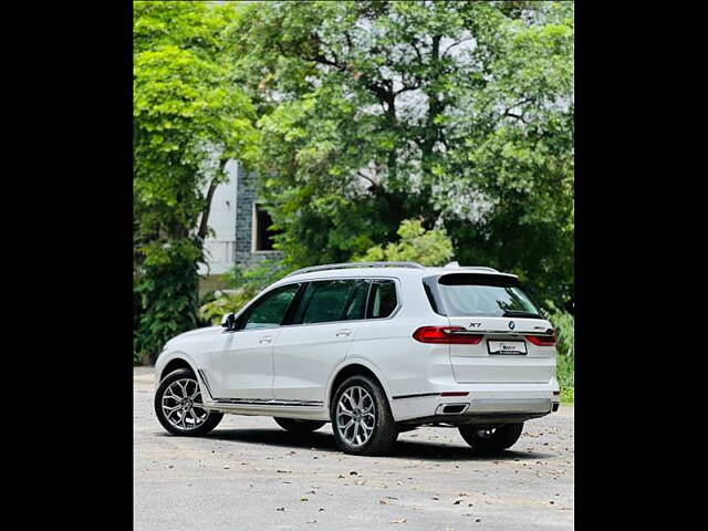 Used BMW X7 [2019-2023] xDrive30d DPE Signature 7STR in Gurgaon