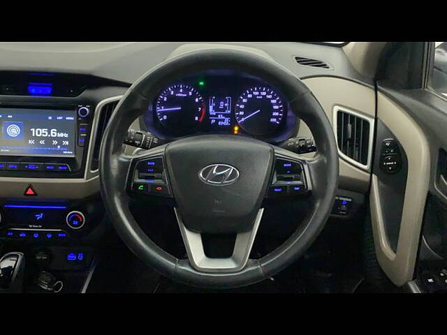 Used Hyundai Creta [2015-2017] 1.6 SX Plus Petrol in Mumbai