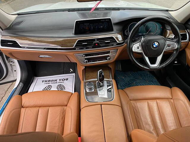 Used BMW 7 Series [2016-2019] 730Ld DPE Signature in Mumbai