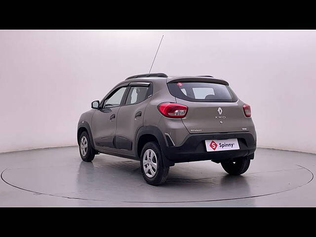 Used Renault Kwid [2015-2019] 1.0 RXT AMT Opt [2016-2019] in Bangalore