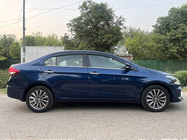 Used Maruti Suzuki Ciaz Alpha Hybrid 1.5 AT [2018-2020] in Delhi