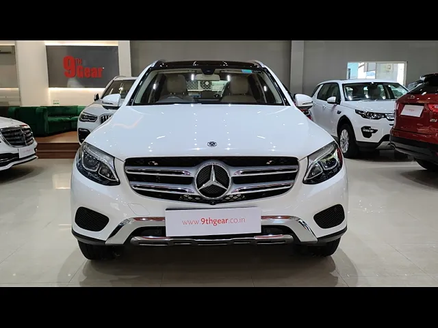 Used 2019 Mercedes-Benz GLC in Bangalore