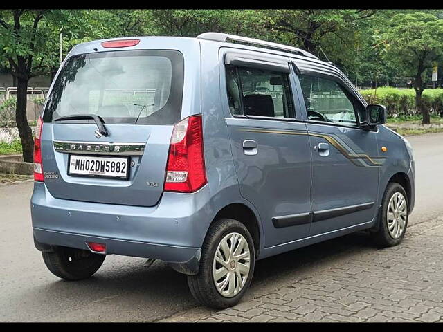 Used Maruti Suzuki Wagon R 1.0 [2014-2019] VXI in Pune