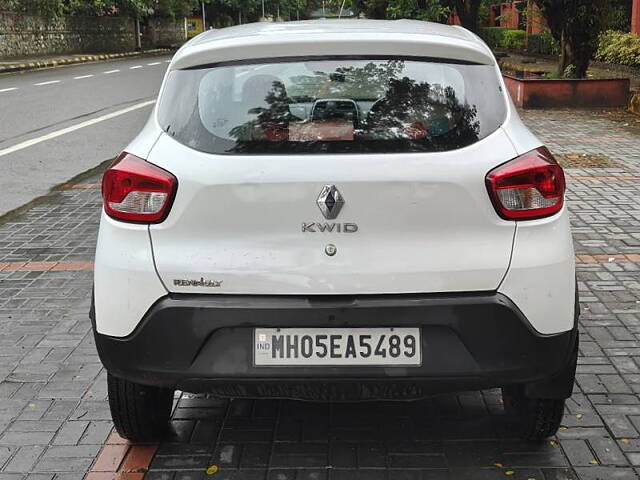 Used Renault Kwid [2015-2019] 1.0 RXT [2016-2019] in Navi Mumbai