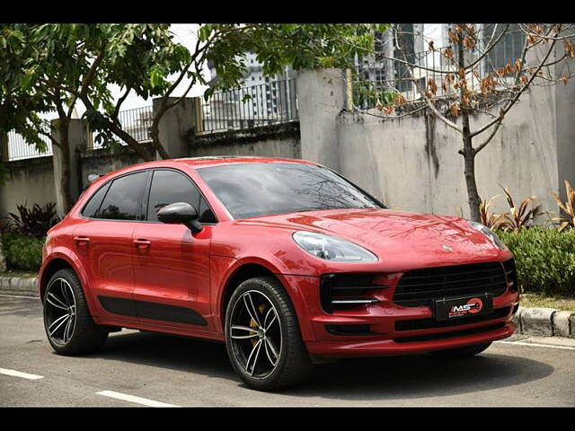 Used Porsche Macan [2019-2021] Base [2019-2020] in Kolkata