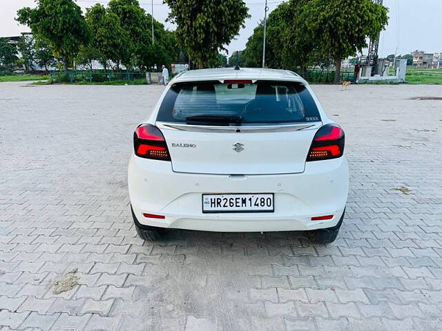 Used Maruti Suzuki Baleno [2015-2019] Delta 1.2 in Karnal