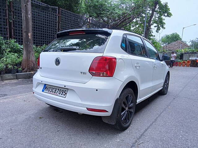 Used Volkswagen Polo [2016-2019] GT TSI in Mumbai