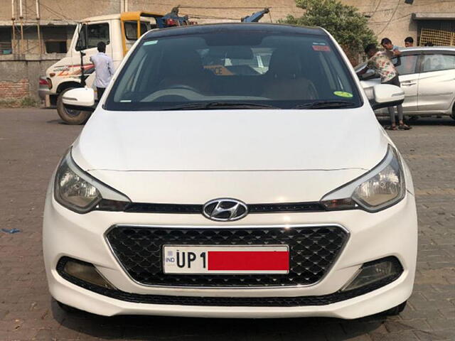 Used 2018 Hyundai Elite i20 in Ghaziabad