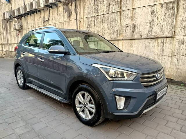 Used Hyundai Creta [2017-2018] SX Plus 1.6  Petrol in Navi Mumbai