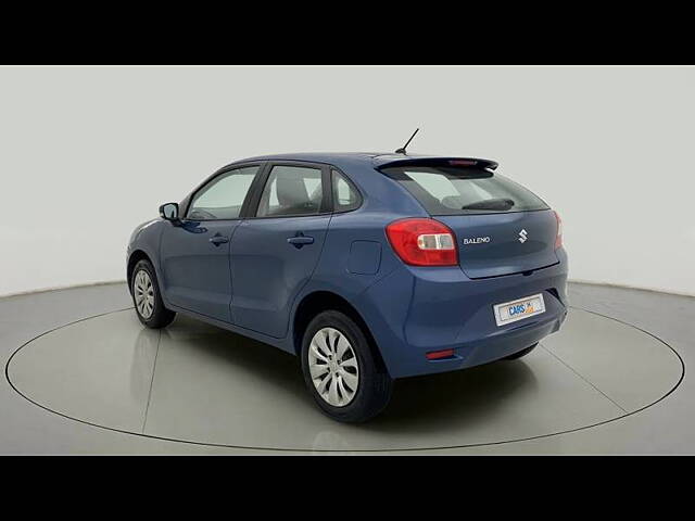 Used Maruti Suzuki Baleno [2015-2019] Delta 1.2 in Ahmedabad