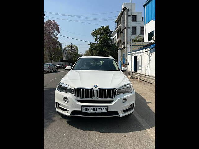 Used BMW X5 [2014-2019] xDrive 30d Expedition in Delhi