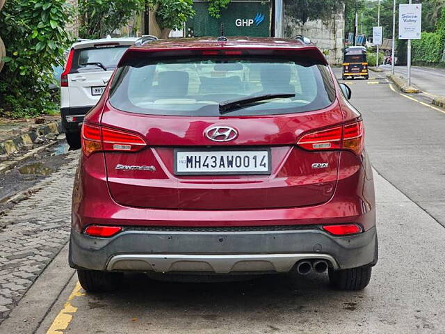 Used Hyundai Santa Fe [2014-2017] 2WD AT [2014-2017] in Mumbai