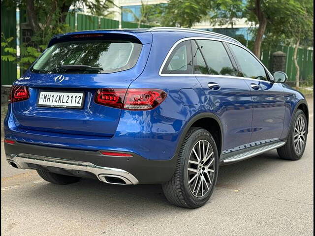 Used Mercedes-Benz GLC [2019-2023] 200 Progressive in Mumbai