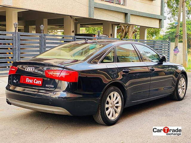 Used Audi A6[2011-2015] 2.0 TDI Premium Plus in Bangalore