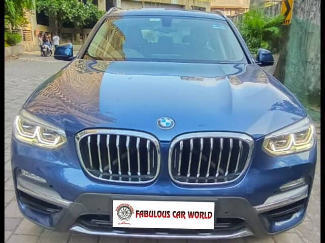 Used 2018 BMW X3 in Mumbai