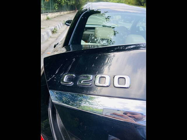 Used Mercedes-Benz C-Class [2014-2018] C 200 Avantgarde in Delhi