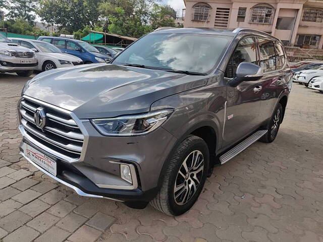 Used MG Gloster Savvy 7 STR 2.0 Twin Turbo 4WD [2022-2023] in Mumbai