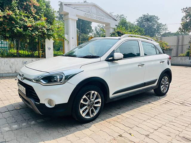 Used Hyundai i20 Active [2015-2018] 1.2 SX in Kanpur