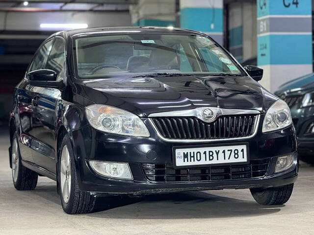 Used Skoda Rapid [2014-2015] 1.6 MPI Elegance AT in Mumbai