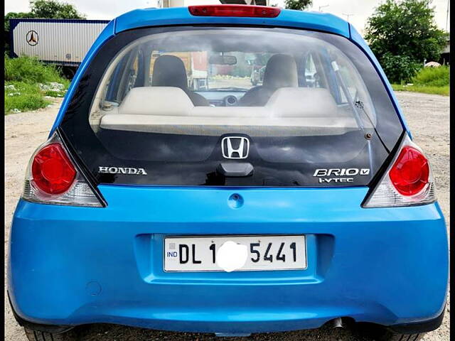 Used Honda Brio [2011-2013] V MT in Delhi