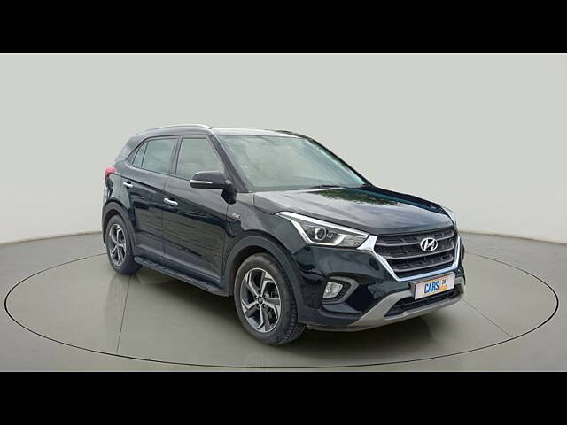 Used 2019 Hyundai Creta in Pune