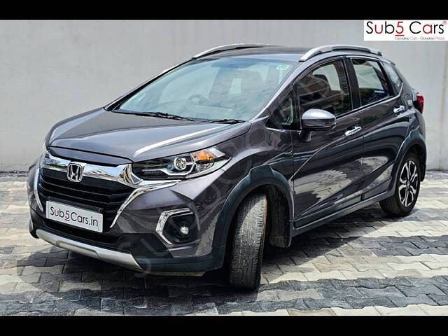 Used Honda WR-V [2017-2020] VX MT Petrol in Hyderabad