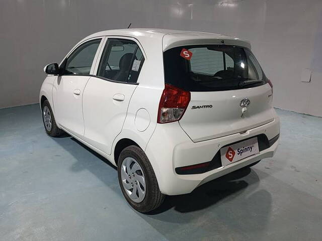 Used Hyundai Santro Asta [2018-2020] in Kochi