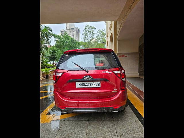 Used Mahindra XUV500 W7 AT [2018-2020] in Mumbai