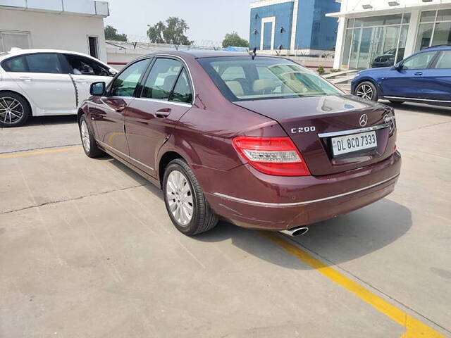 Used Mercedes-Benz C-Class [2003-2007] 200 K AT in Delhi