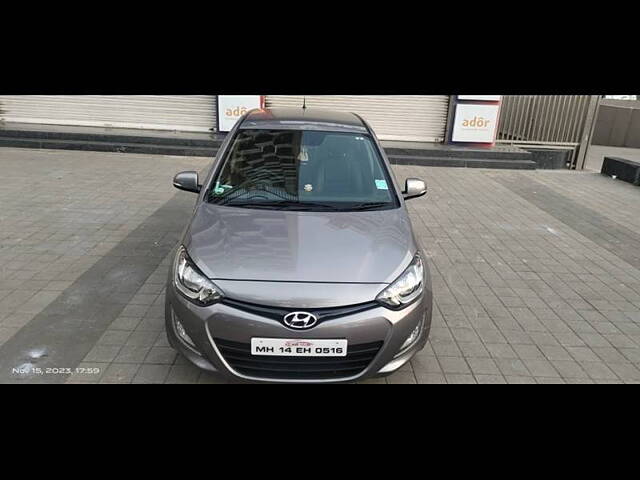 Used Hyundai i20 [2012-2014] Sportz 1.2 in Pune