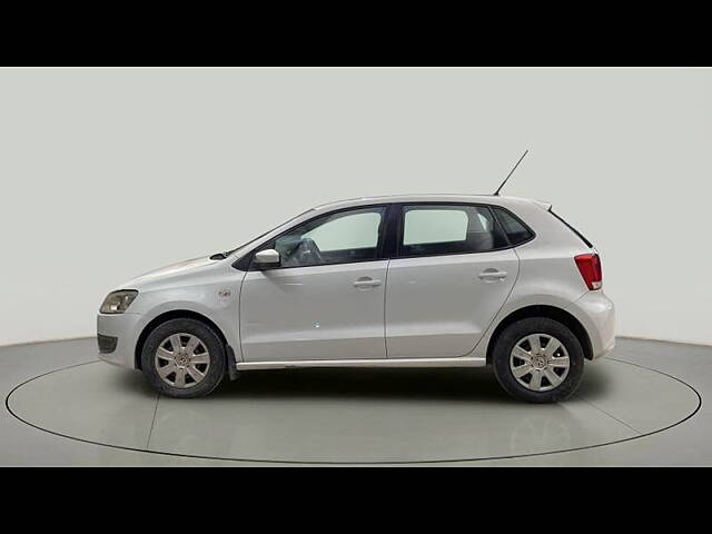 Used Volkswagen Polo [2010-2012] Trendline 1.2L (P) in Delhi