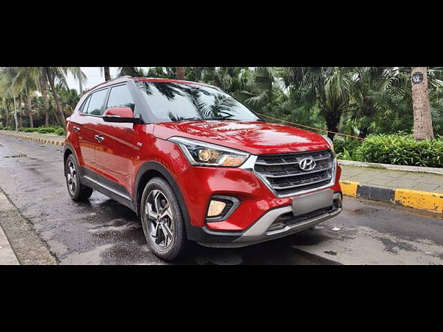 Used Hyundai Creta [2015-2017] 1.6 SX Plus AT Petrol in Mumbai