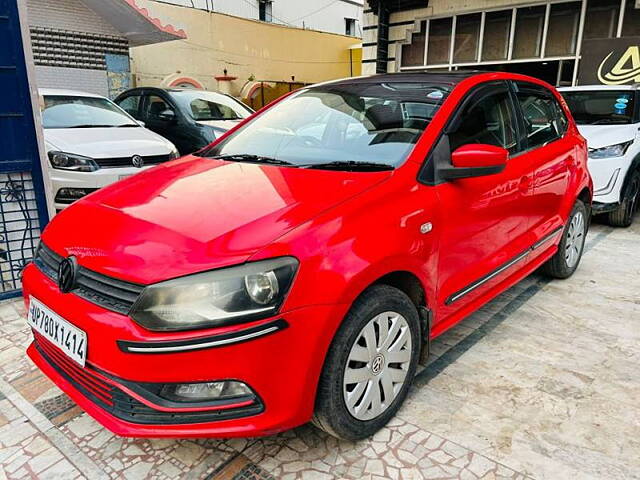 Used Volkswagen Polo [2014-2015] Comfortline 1.5L (D) in Kanpur