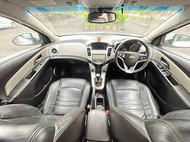 Used Chevrolet Cruze [2009-2012] LTZ in Mumbai