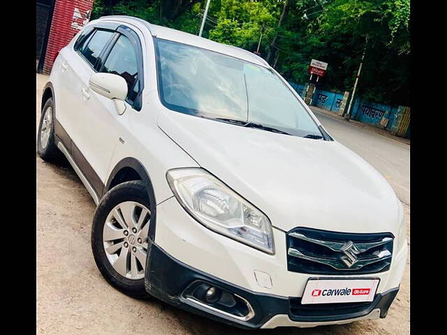 Used Maruti Suzuki S-Cross [2014-2017] Zeta 1.3 in Kanpur