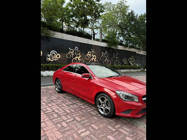 Used Mercedes-Benz CLA [2015-2016] 200 CDI Sport in Lucknow