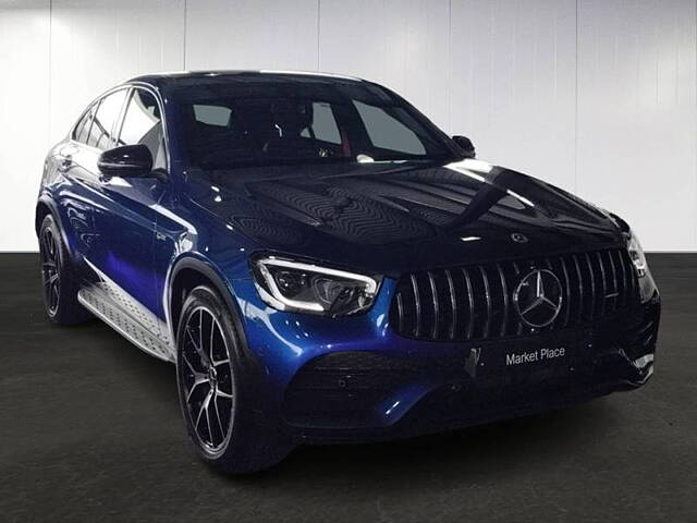 Used Mercedes-Benz GLC Coupe [2017-2020] 43 AMG [2017-2019] in Bangalore