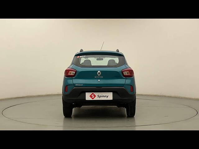 Used Renault Kwid [2015-2019] 1.0 RXT Opt [2016-2019] in Pune