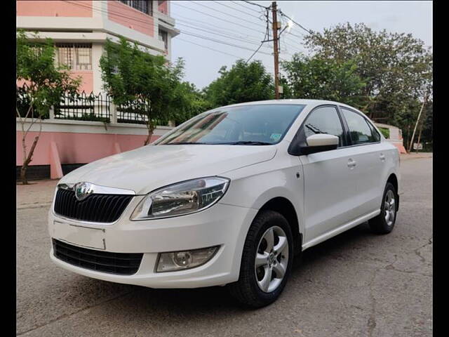 Used Skoda Rapid [2011-2014] Elegance 1.6 MPI AT in Indore