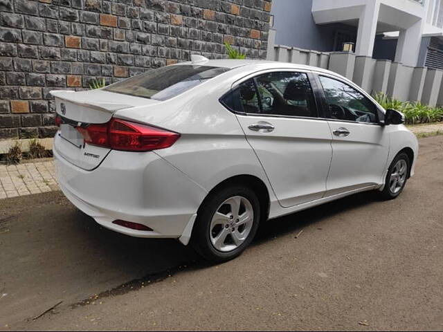 Used Honda City [2014-2017] V Diesel in Nashik